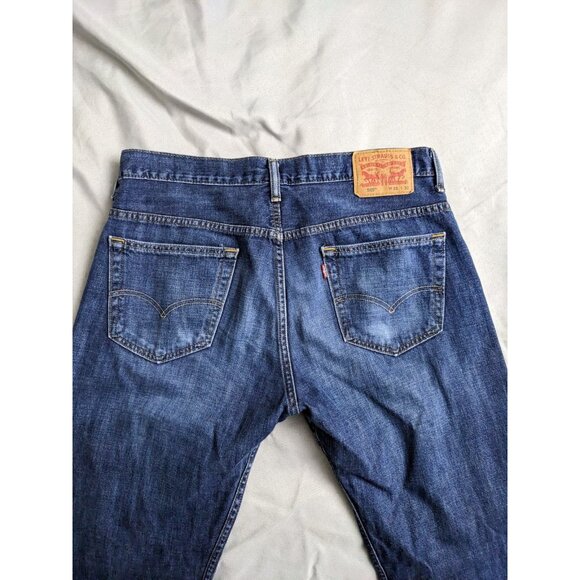 Vintage Levis Jeans 569 - Picture 8 of 12